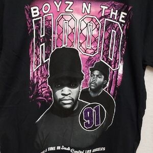 Hybird Apparel Boyz In The Hood Tee